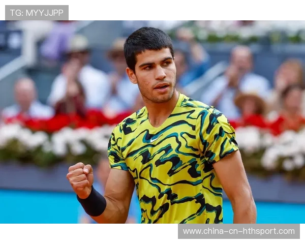 阿尔卡拉斯击败老将那场，简直青春暴击，阿尔卡拉斯网球