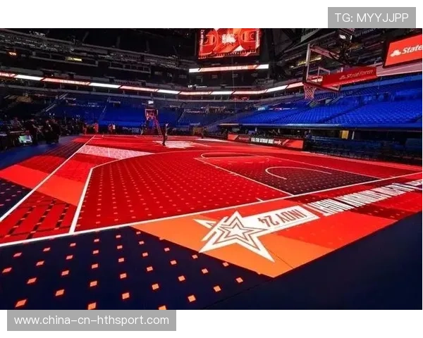 NBA全明星公益赛观众爆满：篮球盛宴传递温暖与希望